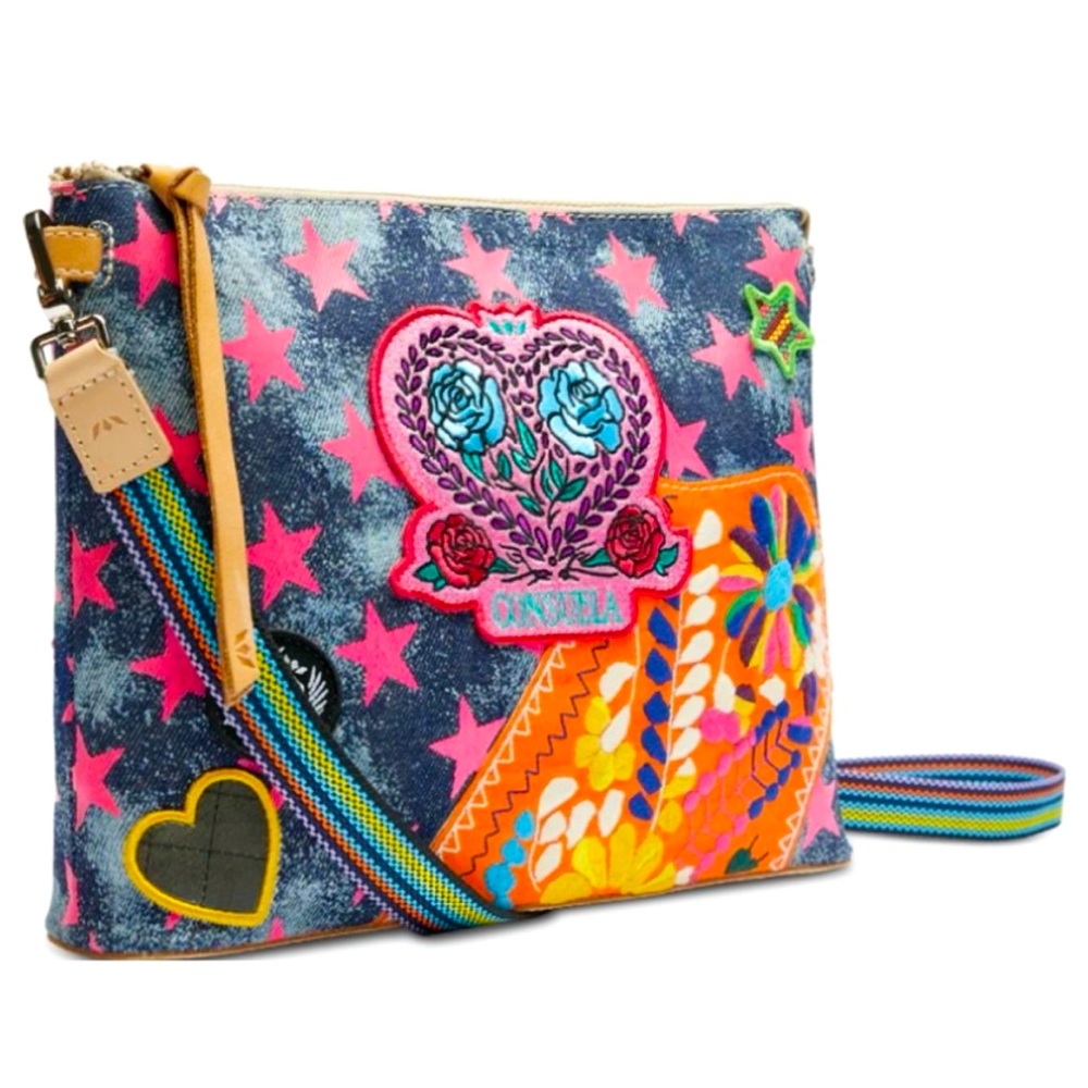 Consuela Drew Downtown Crossbody